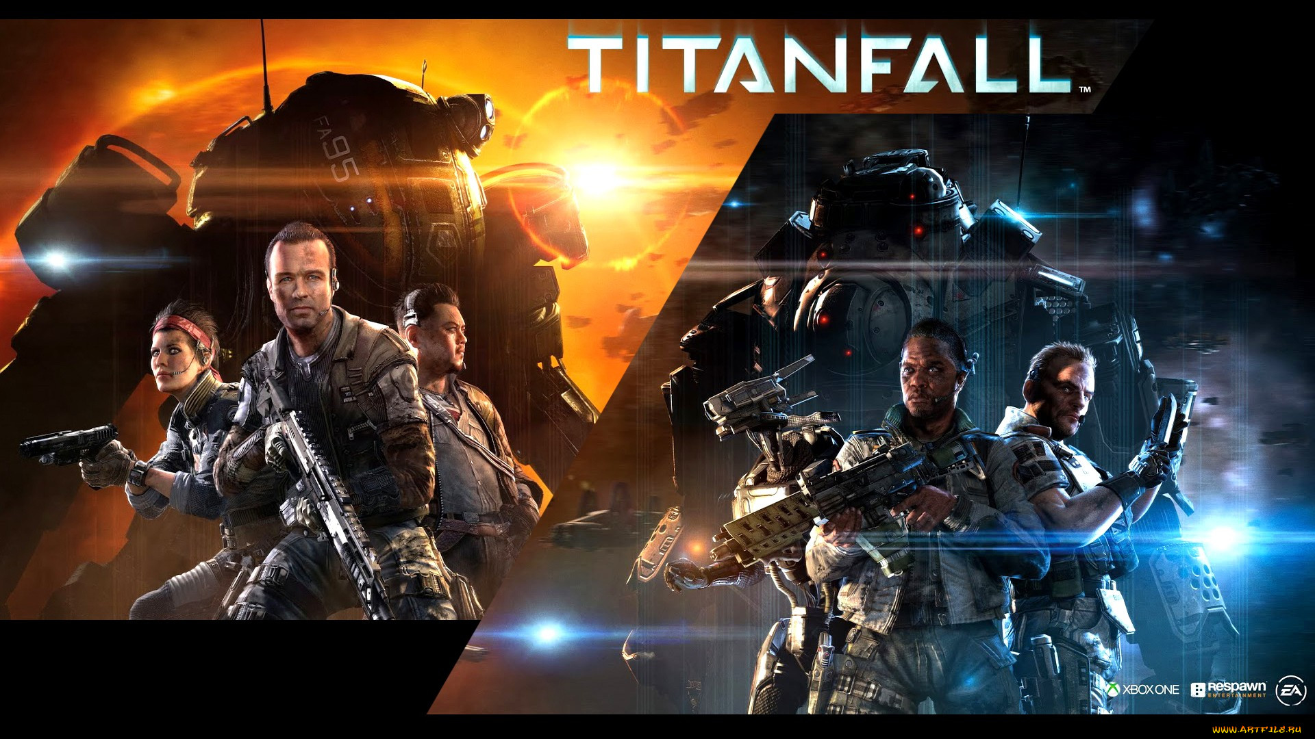 titanfall,  , , , 